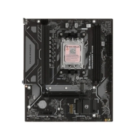 купить Материнская плата MaxSun Challenger B650M V2 v3, AM5, 2xDDR5, HDMI+DP, PCIe4.0, 4xSATA, 1xM.2, mATX в Алматы фото 1