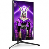 купить Монитор Игровой 24,5" AOC AG254FG IPS 360Hz 400cd/m2 1ms 1000:1 2xHDMI DP 4xUSB 3.0 2x5W в Алматы фото 2
