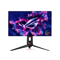 Купить Монитор 27* ASUS ROG Swift PG27AQDP OLED 2560x1440 480Hz 0.03ms 450cd/m 1.5M:1 2xHDMI 1xDP 2xUSB3.2 Алматы