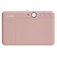 купить Фотоаппарат моментальной печати Canon Zoemini S2 (Rose Gold) 4519C006 в Алматы фото 2