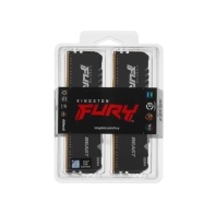 купить Модуль памяти Kingston Fury BeastKF436C18BBAK4/64 DDR4 DIMM 64Gb KIT (4x16) 3600 MHz CL18 в Алматы фото 2