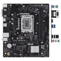 купить Материнская плата ASUS PRIME B760M-R D4, LGA1700 2xDDR4 в Алматы фото 1