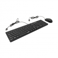 Купить Комплект Клавиатура + Мышь Genius SLIMSTAR C126 Алматы