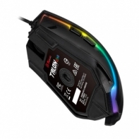 купить Игровая мышь   коврик Tt eSports TALON ELITE RGB (MO-TER-WDOTBK-01) в Алматы фото 2