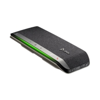 купить Спикерфон Poly Sync 40+ Microsoft Teams Certified USB-A USB-C Speakerphone +BT700 USB-A Adapter (77P36AA) в Алматы фото 2