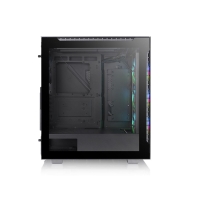 купить Корпус Thermaltake Divider 550 TG Ultra, Midi Tower, ATX, Black, 2x3.5*/5x2.5* HDD 3xUSB, USB-C CA-1T7-00M1WN-00 в Алматы фото 2