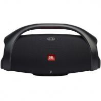 купить The loudest JBL boombox everMonstrous bass you can feel Keep the party going with 24 hours ofplaytimeMake a splash with IPX7 waterproof designStrong, bold designCrank up the fun with PartyBoostPower up with the built-in powerbank в Алматы фото 1