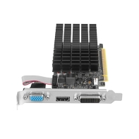 купить Видеокарта AFOX GeForce G 210 [AF210-1024D3L5-V2] в Алматы фото 3