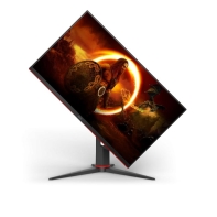 купить Монитор 27" AOC 27G2SPU/BK IPS 1920x1080 165Hz 1мс 250 кд/м2 1000:1 80M:1 2xHDMI DP Цвет: Черный в Алматы фото 3