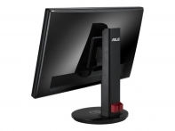 купить Монитор ASUS VG248QE TN,24*,16:9 FHD(1920x1080x144 Hz),350cd/m2,1000:1,80M:1,170/160,1ms,Spkrs 2W,DVI,HDMI,DP,Gaming,Blk в Алматы фото 3