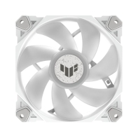 купить Вентилятор для корпуса ASUS TUF GAMING TF120 ARGB WHITE EDITION&nbsp;90DA0033-B09000 в Алматы фото 3