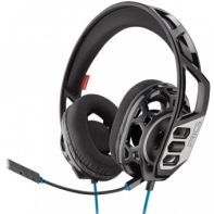 купить Наушники-гарнитура игровые Plantronics RIG 300 HS черный в Алматы фото 1