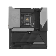 Купить Сист.плата MSI MEG Z890 GODLIKE, Z890, LGA1851, 4xDDR5, 2xPCI-E x16, PCI-E x4, M2, SATA, Thunderbolt, 10Gb NIC,WIFI7,BOX Алматы