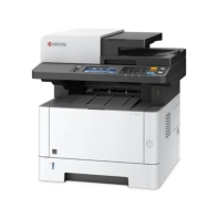 купить Лазерный копир-принтер-сканер-факс Kyocera ECOSYS M2735dw (А4 35 ppm 1200dpi 512Mb USB Network Wi-Fi touch panel автоподатчик тонер) в Алматы фото 3