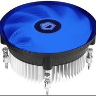 купить Вентилятор для процессора ID-COOLING DK-03i  PWM Blue в Алматы фото 1