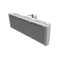 купить СЖО FSP AE36-W FSP, 360mm, support LGA1700/1851, AM5, RGB, White в Алматы фото 2