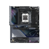 Купить MB Socket AM5, ATX, AMD X870E (HDMI), Gigabyte X870E AORUS MASTER, 4DDR5, 2PCIx16 Алматы