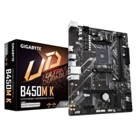 Купить Материнская плата Gigabyte B450M K Алматы