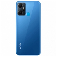 купить Смартфон Infinix SMART 6 PLUS (X6823C) 2/64GB 2SIM Tranquil Sea Blue в Алматы фото 3