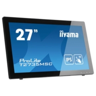 купить Монитор IIYAMA LCD 27" [16:9] 1920х1080(FHD) IPS, nonGLARE, TOUCH, 300cd&nbsp;T2735MSC-B3 в Алматы фото 2