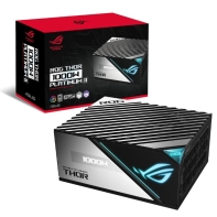 купить Блок питания ASUS ROG Thor 1000W Platinum II PSU 90YE00L4-B0NA00 в Алматы фото 1