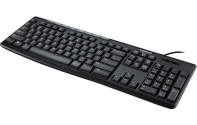 купить Клавиатура Logitech K200 (Media, for Business) в Алматы фото 2