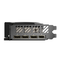 купить Видеокарта 8Gb PCI-E GDDR6X GIGABYTE GV-N406TWF2OCV2-8GD, 1хHDMI+3xDP, GeForce RTX4060 Ti в Алматы фото 3