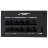 купить Блок питания ASUS ROG Strix 1200W Gold Aura Edition PSU&nbsp;90YE00P0-B0NA00 в Алматы фото 3