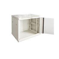 купить Шкаф настенный серии Pro, 12U 600x450, стеклянная дверь в Алматы фото 2