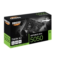 купить INNO3D GEFORCE RTX 5050 TWIN X2 в Алматы фото 2