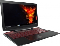 купить Ноутбук Lenovo Legion Y720-15IKB 80VR001TRK 15.6** FHD(1920x1080) IPS nonGLARE/Intel Core i7-7700HQ 2.80GHz Quad/8GB/1TB 128GB SSD/GMA HD630/GF GTX1060 6GB/External DVDRW/WiFi/BT4.1/HD Web Camera/BLKB USB3.0 subwoofer/4cell/5.0h/3.20kg/W10/2Y/BLACK в Алматы фото 2