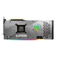 купить Видеокарта MSI GeForce RTX 3070 8GB GDDR6 SUPRIM X LHR в Алматы фото 3
