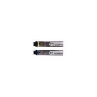Купить WI-SFP10S-20KM-I, промышленный модуль SFP с разъемом SC, до 20км, 2шт. Алматы