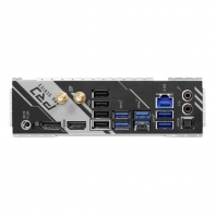 купить Материнская плата ASRock X670E PRO RS AM5 4xDDR5 6xSATA3 5xM.2 HDMI DP ATX в Алматы фото 4