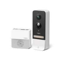 купить Умный дверной звонок TP-Link Tapo D230S1 в Алматы