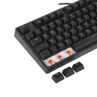 купить Клавиатура игровая/Gaming keyboard Xtrfy K4 TKL RGB Kailh Red RU в Алматы фото 2