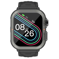 Купить Смарт-часы Blackview R8 Pro 46мм, 1.93*, 360*360, TFT, BT 5.2, 1MB, чёрный, 6931548314295 Алматы