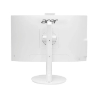 купить Моноблок Acer Aspire C24-1 (White)/ Intel Core i5 13420h/ 8 ГБ DDR4 3200/ 512 ГБ M.2 NVME SSD/ 23.8*FullHD IPS non-touch/ 802.11axWiFi6+BT5.0/&nbsp; беспроводные Kb+M/ Windows 11 в Алматы фото 3