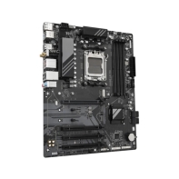 купить Материнская плата GIGABYTE B650 UD AX, AM5 B650, 4xDDR5, HDMI+DP, PCIe4.0, 3xM.2, ATX в Алматы фото 2