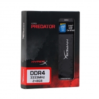 купить Комплект модулей памяти Kingston HyperX Predator HX433C16PB3K2/16 в Алматы фото 2