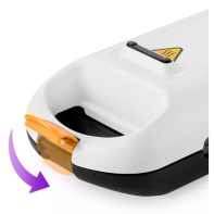 купить Вафельница для бельгийских вафель Kitfort КТ-1689 в Алматы фото 3