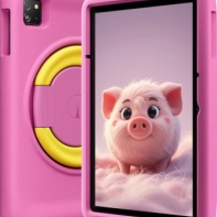 Купить Blackview Tab A6 Kids 10.1* 4GB, 128GB, 5100mAh, Android, Pink UA Алматы