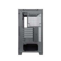 купить Корпус 1Stplayer MIKU Mi8-BK-3FBR1FBC1, Midi Tower, m-ATX, Black, 3x3.5*/3x2.5*, USB, USB-C в Алматы фото 3