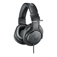 купить Наушники-накладные проводные AUDIO-TECHNICA ATH-M20X в Алматы фото 1