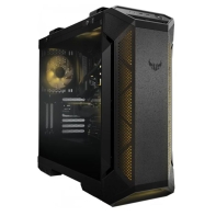 купить Корпус ASUS TUF Gaming GT501, ATX/micro ATX/Mini ITX/EATX, USB 3.1, 3x120mm AURA RGB, без БП, Белый в Алматы фото 1