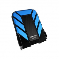 купить Внешний жесткий диск 2,5 1TB Adata AHD710P-1TU31-CBL синий в Алматы фото 2
