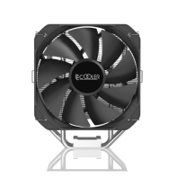 купить Вентилятор для процессора PCCooler PALADIN 400 TDP 200W 4-pin LGA Intel/AMD PALADIN 400 Black в Алматы фото 2