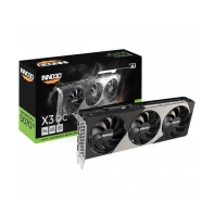 купить Видеокарта Inno3D GeForce RTX5070 Ti X3 OC 16G GDDR7 256-bit 1xHDMI 3xDP N507T3-16D7X-176068N в Алматы фото 3