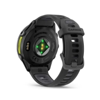 купить Часы с навигатором Garmin Forerunner 970, Черно-желтые (010-02969-10) в Алматы фото 2