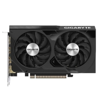 купить Видеокарта 8Gb PCI-E GDDR6X GIGABYTE GV-N4060WF2-8GD, 2хHDMI+2xDP GeForce RTX4060 в Алматы фото 1